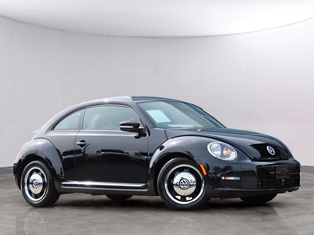 2016 Volkswagen Beetle