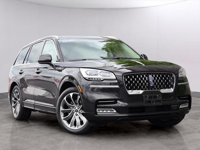 2020 Lincoln Aviator