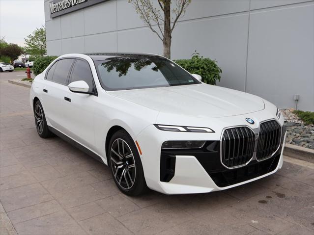 2024 BMW 760