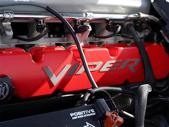 Photo of 2003 Viper Bright Silver Metallic CC/Black Soft Top Dodge Viper
