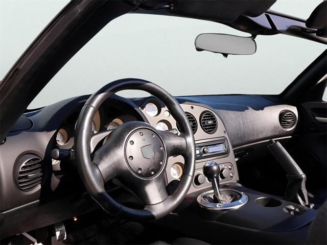 Photo of 2003 Viper Bright Silver Metallic CC/Black Soft Top Dodge Viper