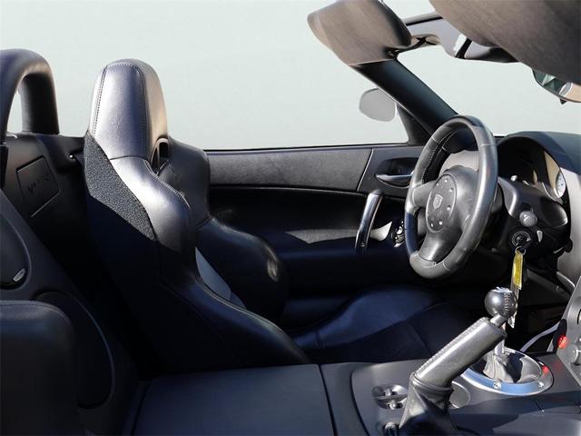Photo of 2003 Viper Bright Silver Metallic CC/Black Soft Top Dodge Viper