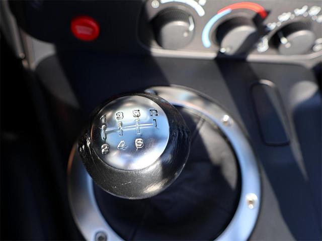 Photo of 2003 Viper Bright Silver Metallic CC/Black Soft Top Dodge Viper