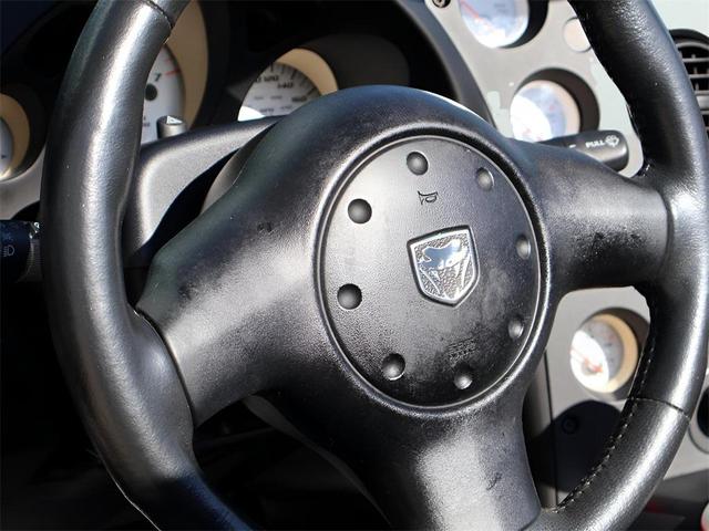 Photo of 2003 Viper Bright Silver Metallic CC/Black Soft Top Dodge Viper