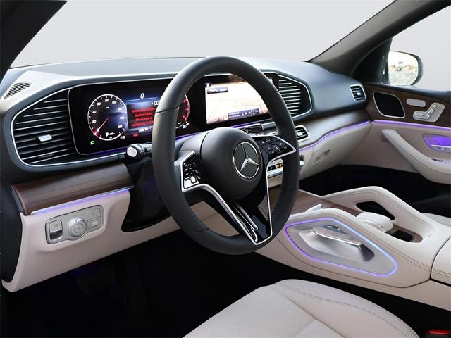Photo of 2025 Polar White Mercedes-Benz GLE 450