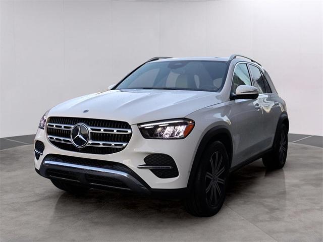 Photo of 2025 Polar White Mercedes-Benz GLE 450