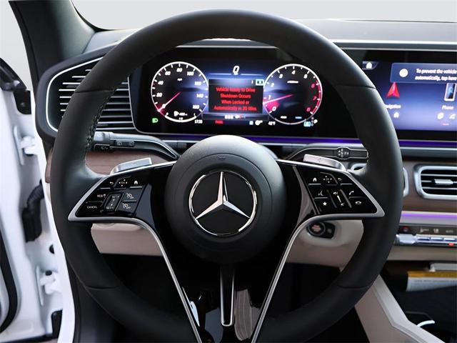 Photo of 2025 Polar White Mercedes-Benz GLE 450