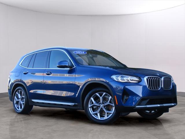 2024 BMW X3