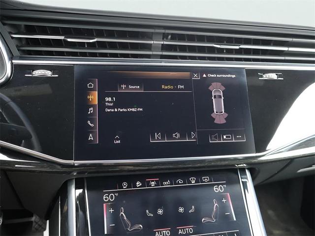 Photo of 2019 Samurai Gray Metallic Audi Q8