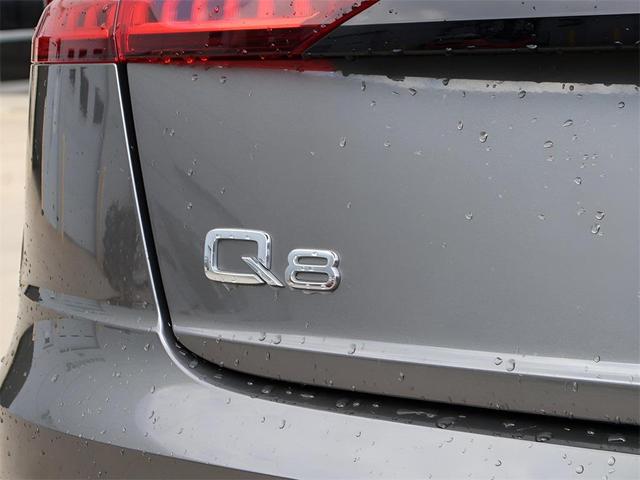 Photo of 2019 Samurai Gray Metallic Audi Q8