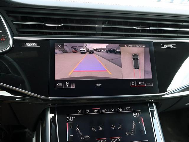 Photo of 2019 Samurai Gray Metallic Audi Q8