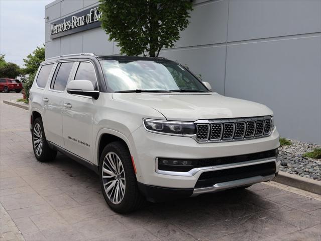 2022 Jeep Grand Wagoneer