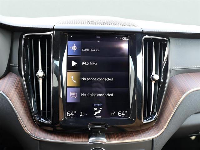 Photo of 2021 Denim Blue Metallic Volvo XC60
