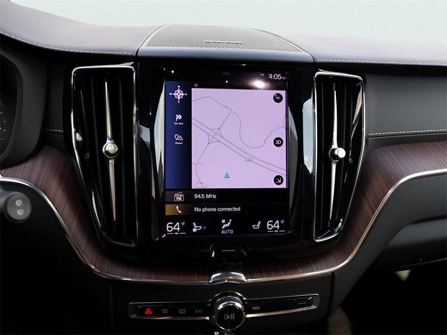 Photo of 2021 Denim Blue Metallic Volvo XC60