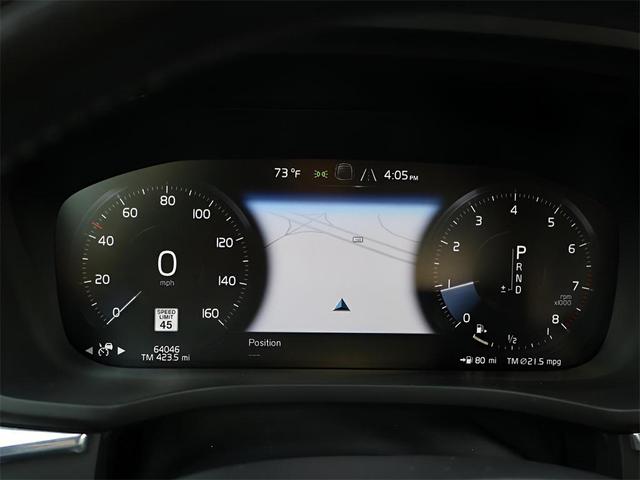 Photo of 2021 Denim Blue Metallic Volvo XC60