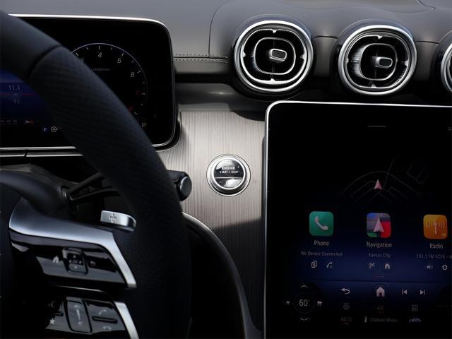Photo of 2025 Selenite Grey Metallic Mercedes-Benz C-Class