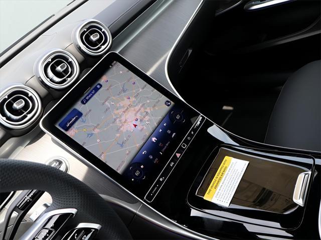 Photo of 2025 Selenite Grey Metallic Mercedes-Benz C-Class