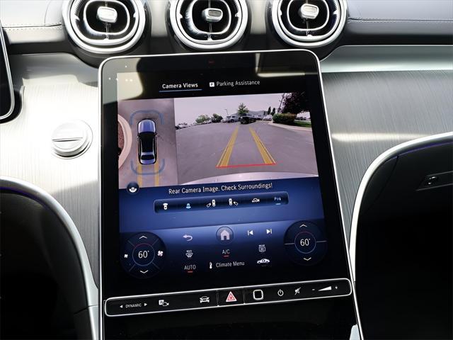 Photo of 2025 Selenite Grey Metallic Mercedes-Benz C-Class