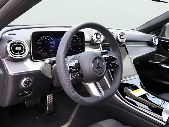 Photo of 2025 Selenite Grey Metallic Mercedes-Benz C-Class
