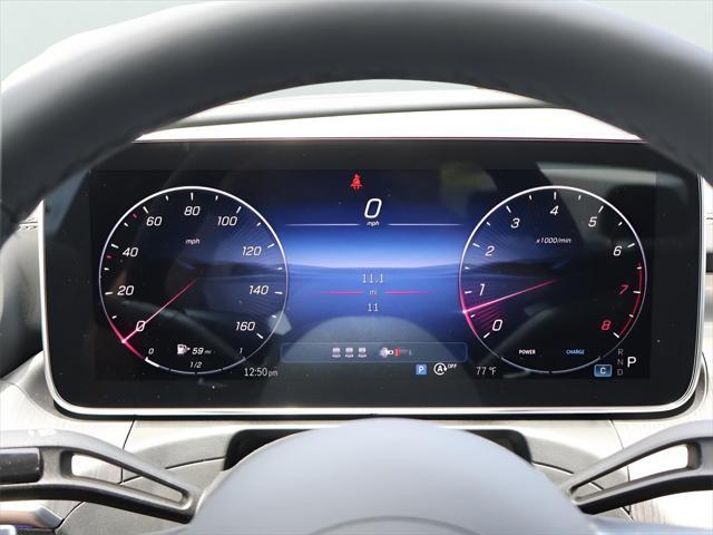 Photo of 2025 Selenite Grey Metallic Mercedes-Benz C-Class