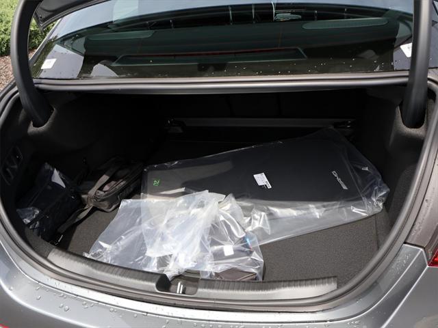 Photo of 2025 Selenite Grey Metallic Mercedes-Benz C-Class