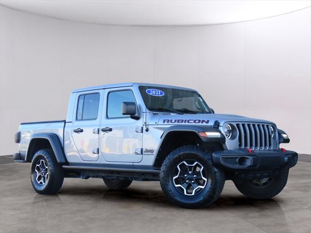 2021 Jeep Gladiator