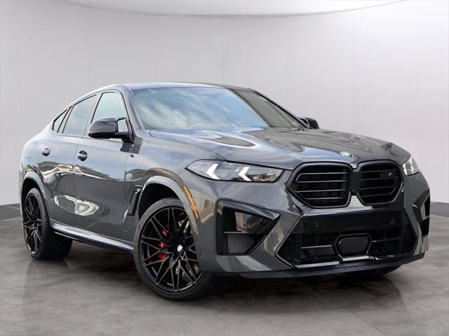 2025 BMW X6 M