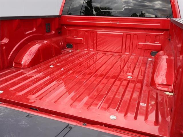 Photo of 2024 Red Metallic Ford F-150