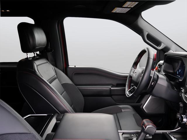 Photo of 2024 Red Metallic Ford F-150