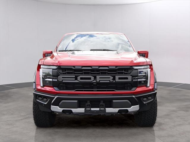 Photo of 2024 Red Metallic Ford F-150
