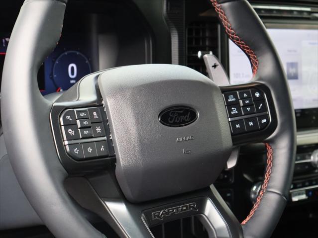 Photo of 2024 Red Metallic Ford F-150