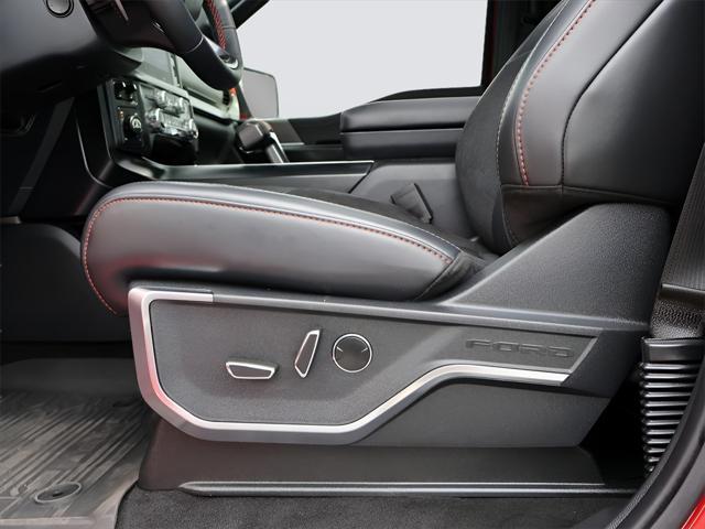 Photo of 2024 Red Metallic Ford F-150