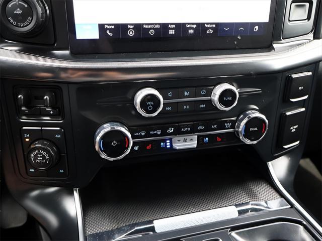 Photo of 2024 Red Metallic Ford F-150
