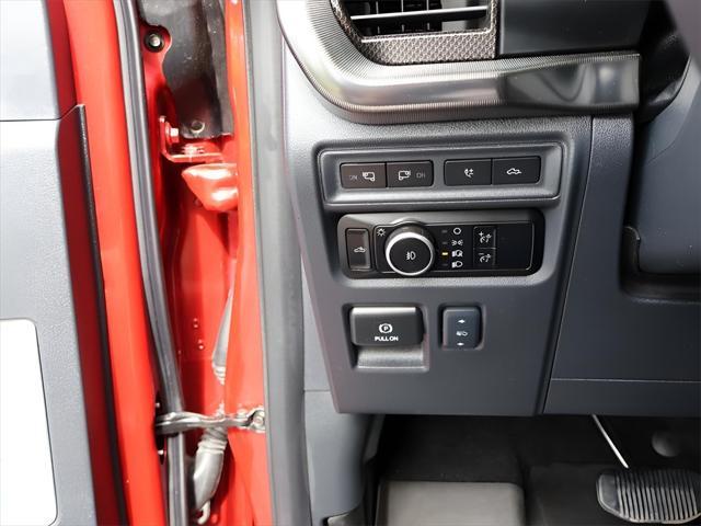 Photo of 2024 Red Metallic Ford F-150