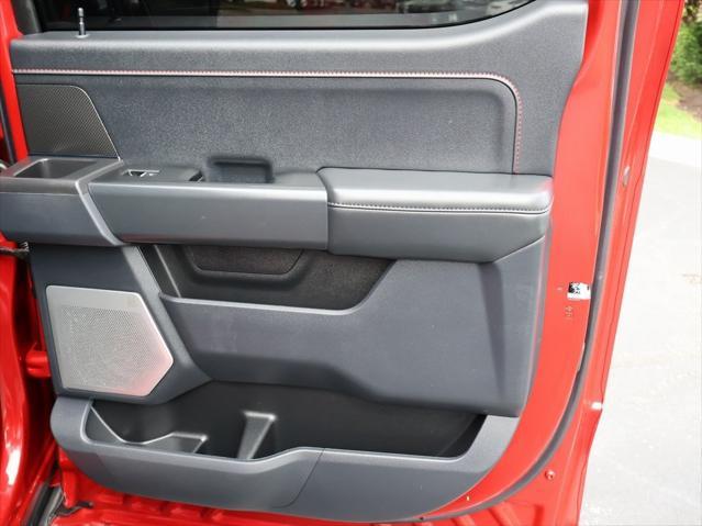 Photo of 2024 Red Metallic Ford F-150