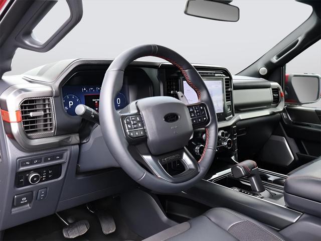 Photo of 2024 Red Metallic Ford F-150