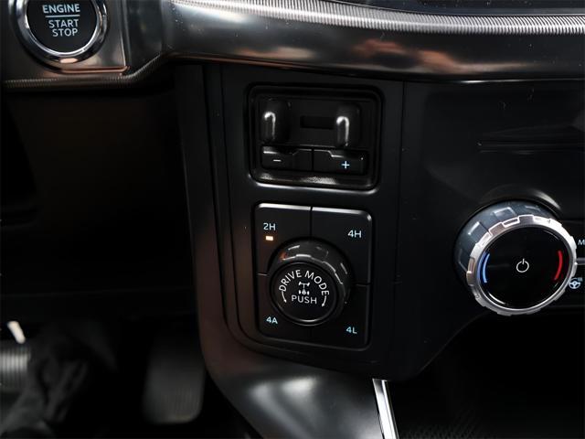 Photo of 2024 Red Metallic Ford F-150