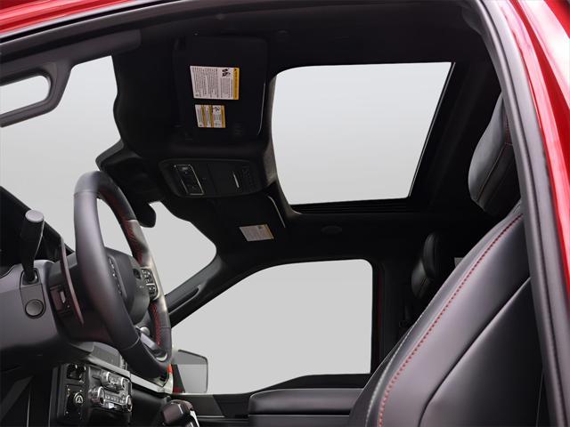 Photo of 2024 Red Metallic Ford F-150