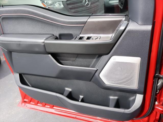 Photo of 2024 Red Metallic Ford F-150