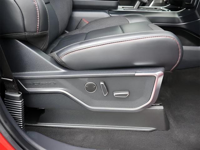 Photo of 2024 Red Metallic Ford F-150