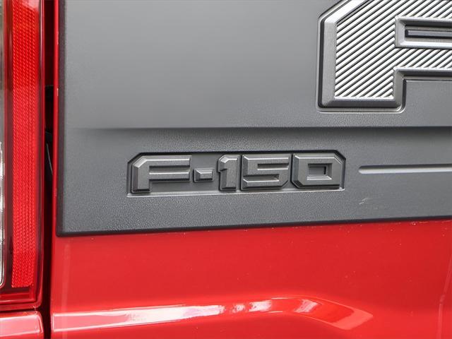 Photo of 2024 Red Metallic Ford F-150