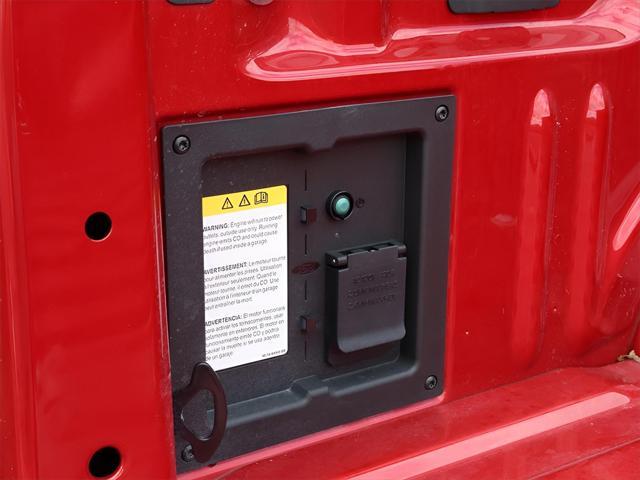 Photo of 2024 Red Metallic Ford F-150