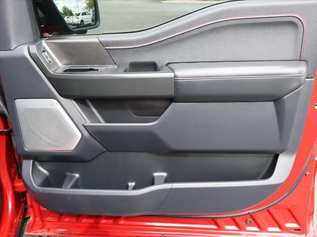 Photo of 2024 Red Metallic Ford F-150