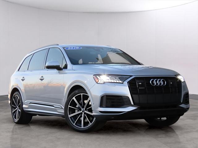 2020 Audi Q7