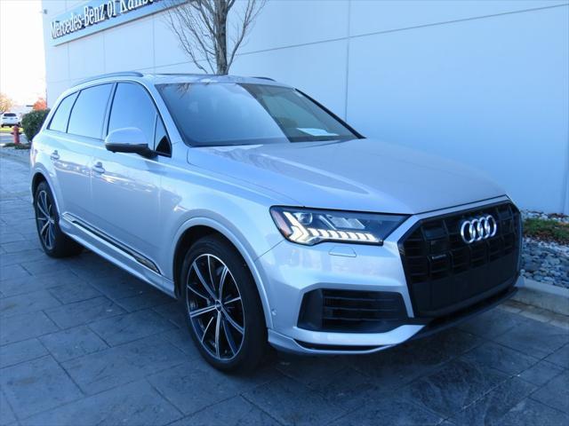 2020 Audi Q7