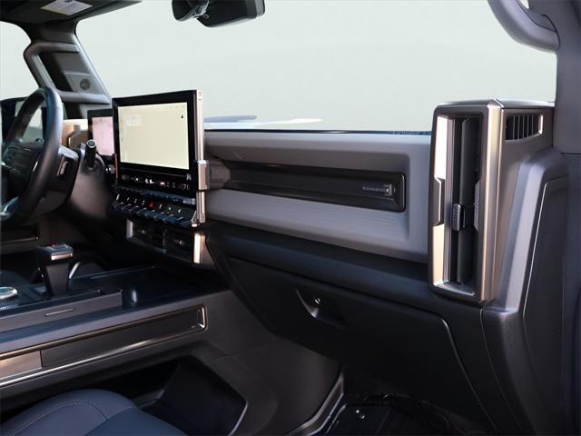 Photo of 2024 Moonshot Green Matte GMC HUMMER EV SUV