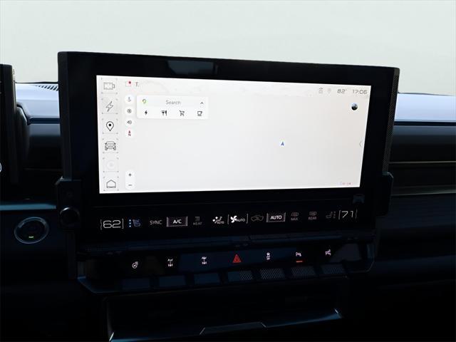 Photo of 2024 Moonshot Green Matte GMC HUMMER EV SUV