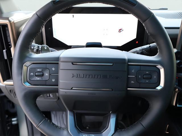 Photo of 2024 Moonshot Green Matte GMC HUMMER EV SUV