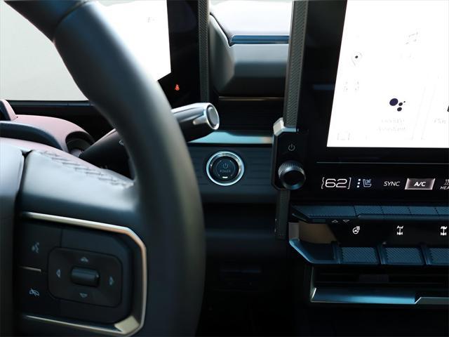 Photo of 2024 Moonshot Green Matte GMC HUMMER EV SUV