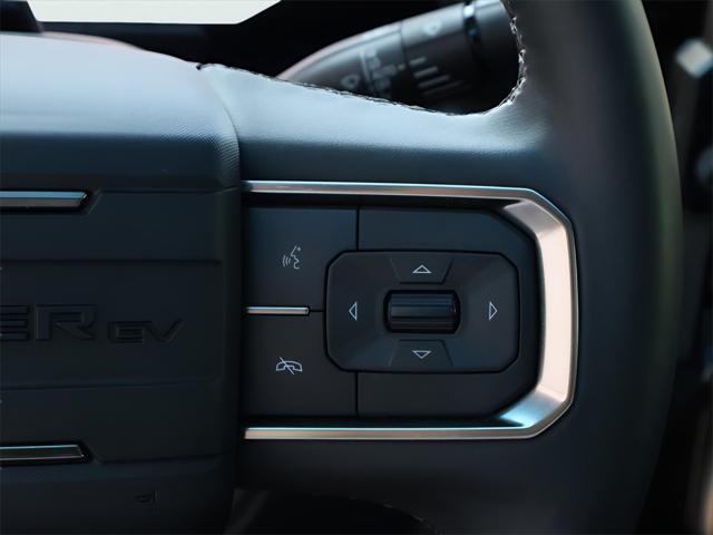 Photo of 2024 Moonshot Green Matte GMC HUMMER EV SUV